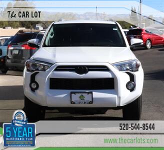 2020 Toyota 4Runner SR5 Premium  4x4 - Photo 18 - Tucson, AZ 85712