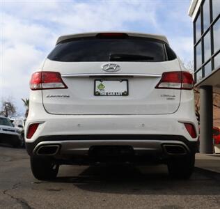 2018 Hyundai SANTA FE Limited Ultimate   - Photo 11 - Tucson, AZ 85712