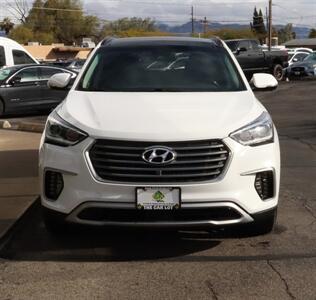 2018 Hyundai SANTA FE Limited Ultimate   - Photo 19 - Tucson, AZ 85712