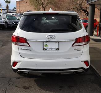 2018 Hyundai SANTA FE Limited Ultimate   - Photo 10 - Tucson, AZ 85712