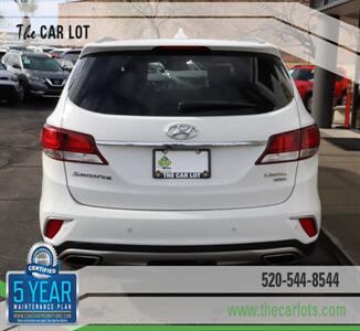 2018 Hyundai SANTA FE Limited Ultimate   - Photo 10 - Tucson, AZ 85712