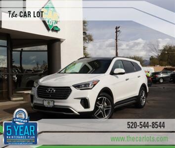2018 Hyundai SANTA FE Limited Ultimate   - Photo 2 - Tucson, AZ 85712