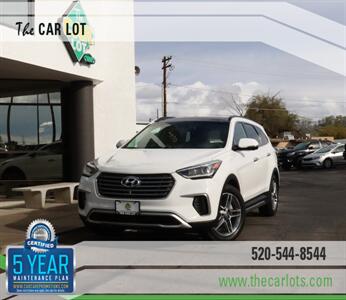 2018 Hyundai SANTA FE Limited Ultimate   - Photo 1 - Tucson, AZ 85712