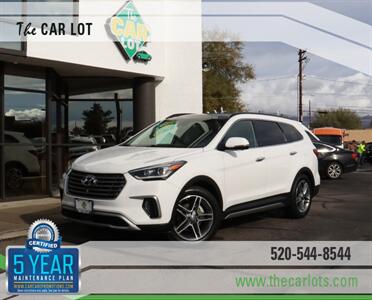 2018 Hyundai SANTA FE Limited Ultimate   - Photo 3 - Tucson, AZ 85712