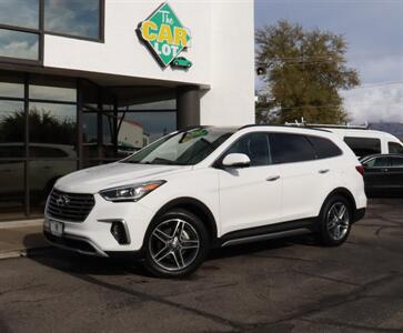 2018 Hyundai SANTA FE Limited Ultimate   - Photo 4 - Tucson, AZ 85712