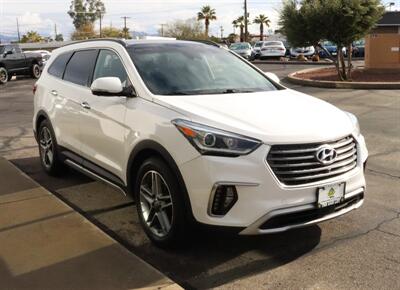 2018 Hyundai SANTA FE Limited Ultimate   - Photo 17 - Tucson, AZ 85712