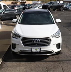 2018 Hyundai SANTA FE Limited Ultimate   - Photo 18 - Tucson, AZ 85712
