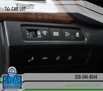 2018 Hyundai SANTA FE Limited Ultimate   - Photo 39 - Tucson, AZ 85712