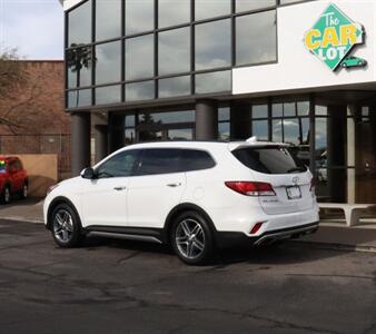 2018 Hyundai SANTA FE Limited Ultimate   - Photo 7 - Tucson, AZ 85712