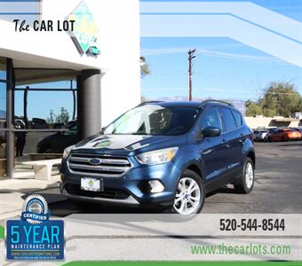 2018 Ford Escape SE   - Photo 2 - Tucson, AZ 85712