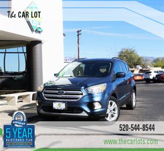 2018 Ford Escape SE   - Photo 1 - Tucson, AZ 85712