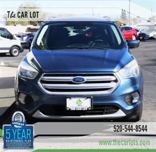 2018 Ford Escape SE   - Photo 18 - Tucson, AZ 85712