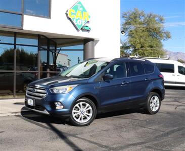2018 Ford Escape SE   - Photo 4 - Tucson, AZ 85712