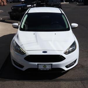 2016 Ford Focus SE   - Photo 17 - Tucson, AZ 85712