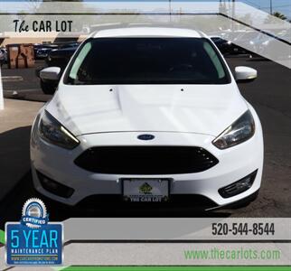 2016 Ford Focus SE   - Photo 18 - Tucson, AZ 85712
