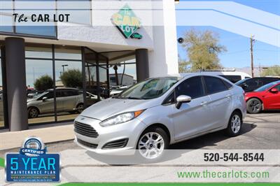 2016 Ford Fiesta SE   - Photo 4 - Tucson, AZ 85712