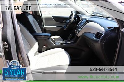 2021 Chevrolet Equinox LT  AWD - Photo 27 - Tucson, AZ 85712