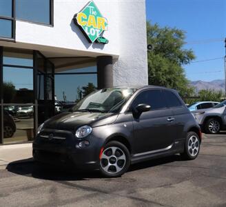 2018 FIAT 500e   - Photo 3 - Tucson, AZ 85712
