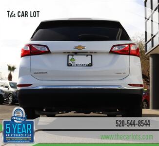 2021 Chevrolet Equinox LT  4WD - Photo 14 - Tucson, AZ 85712