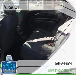 2021 Chevrolet Equinox LT  4WD - Photo 30 - Tucson, AZ 85712