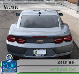 2019 Chevrolet Camaro LT   - Photo 9 - Tucson, AZ 85712