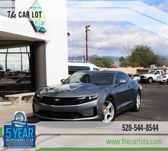 2019 Chevrolet Camaro LT   - Photo 1 - Tucson, AZ 85712