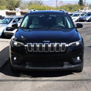 2020 Jeep Cherokee Latitude Plus   - Photo 19 - Tucson, AZ 85712