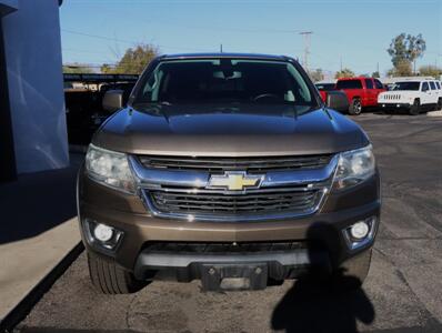 2015 Chevrolet Colorado LT   - Photo 8 - Tucson, AZ 85712