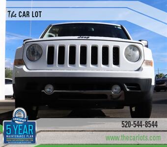 2014 Jeep Patriot Limited   - Photo 20 - Tucson, AZ 85712