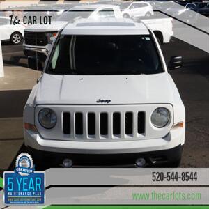 2014 Jeep Patriot Limited   - Photo 18 - Tucson, AZ 85712