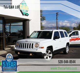 2014 Jeep Patriot Limited   - Photo 2 - Tucson, AZ 85712