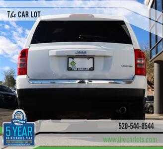 2014 Jeep Patriot Limited   - Photo 11 - Tucson, AZ 85712