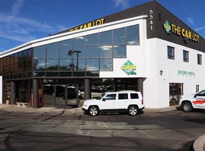 2014 Jeep Patriot Limited   - Photo 6 - Tucson, AZ 85712