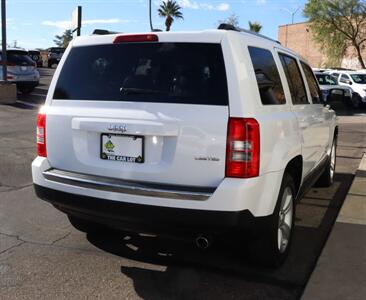 2014 Jeep Patriot Limited   - Photo 16 - Tucson, AZ 85712