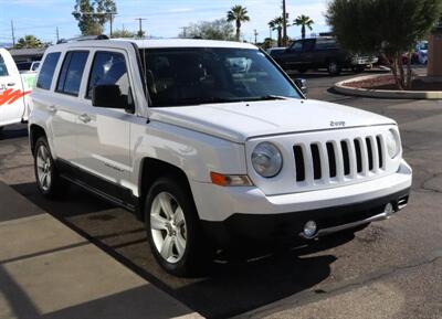 2014 Jeep Patriot Limited   - Photo 17 - Tucson, AZ 85712