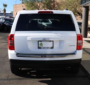 2014 Jeep Patriot Limited   - Photo 10 - Tucson, AZ 85712