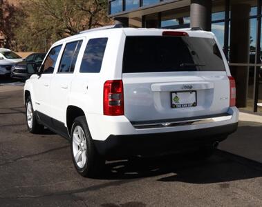 2014 Jeep Patriot Limited   - Photo 8 - Tucson, AZ 85712