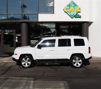 2014 Jeep Patriot Limited   - Photo 5 - Tucson, AZ 85712