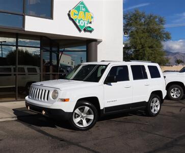 2014 Jeep Patriot Limited   - Photo 4 - Tucson, AZ 85712