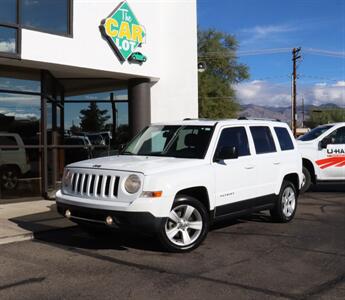 2014 Jeep Patriot Limited   - Photo 3 - Tucson, AZ 85712