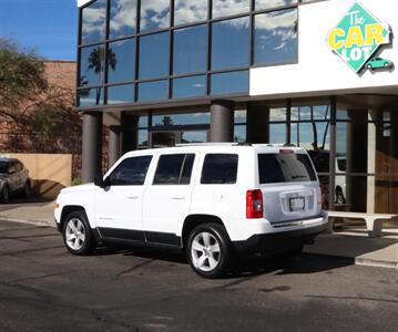 2014 Jeep Patriot Limited   - Photo 7 - Tucson, AZ 85712