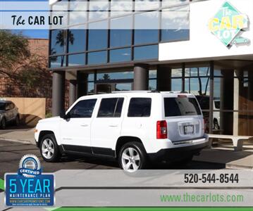 2014 Jeep Patriot Limited   - Photo 7 - Tucson, AZ 85712