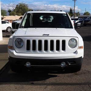 2014 Jeep Patriot Limited   - Photo 19 - Tucson, AZ 85712
