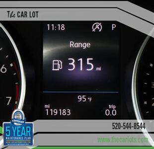 2018 Volkswagen Tiguan 2.0T SE 4Motion  AWD - Photo 50 - Tucson, AZ 85712