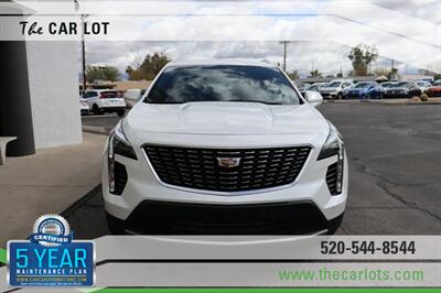 2019 Cadillac XT4 Premium Luxury   - Photo 12 - Tucson, AZ 85712