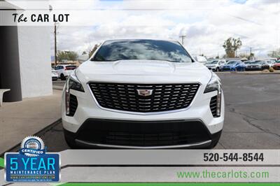 2019 Cadillac XT4 Premium Luxury   - Photo 14 - Tucson, AZ 85712