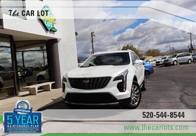 2019 Cadillac XT4 Premium Luxury   - Photo 1 - Tucson, AZ 85712
