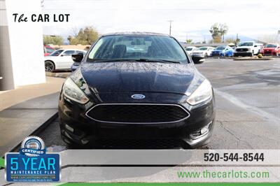2016 Ford Focus SE  SPORT PACKAGE - Photo 12 - Tucson, AZ 85712