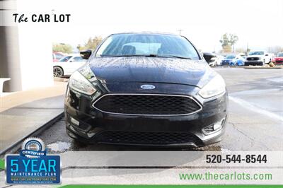 2016 Ford Focus SE  SPORT PACKAGE - Photo 14 - Tucson, AZ 85712