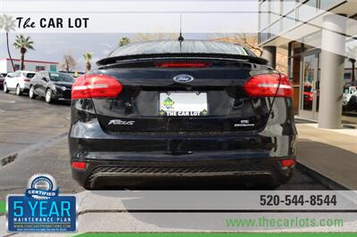2016 Ford Focus SE  SPORT PACKAGE - Photo 8 - Tucson, AZ 85712